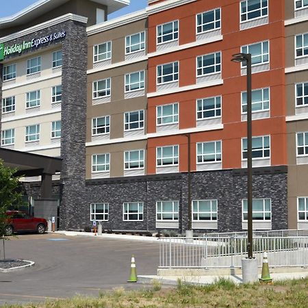 Holiday Inn Express & Suites - Edmonton Sw - Windermere By Ihg Exterior photo