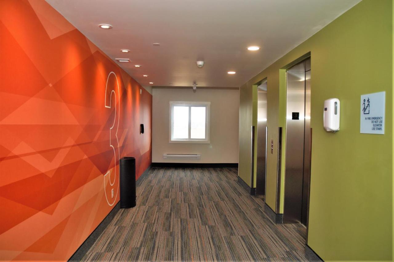 Holiday Inn Express & Suites - Edmonton Sw - Windermere By Ihg Exterior photo