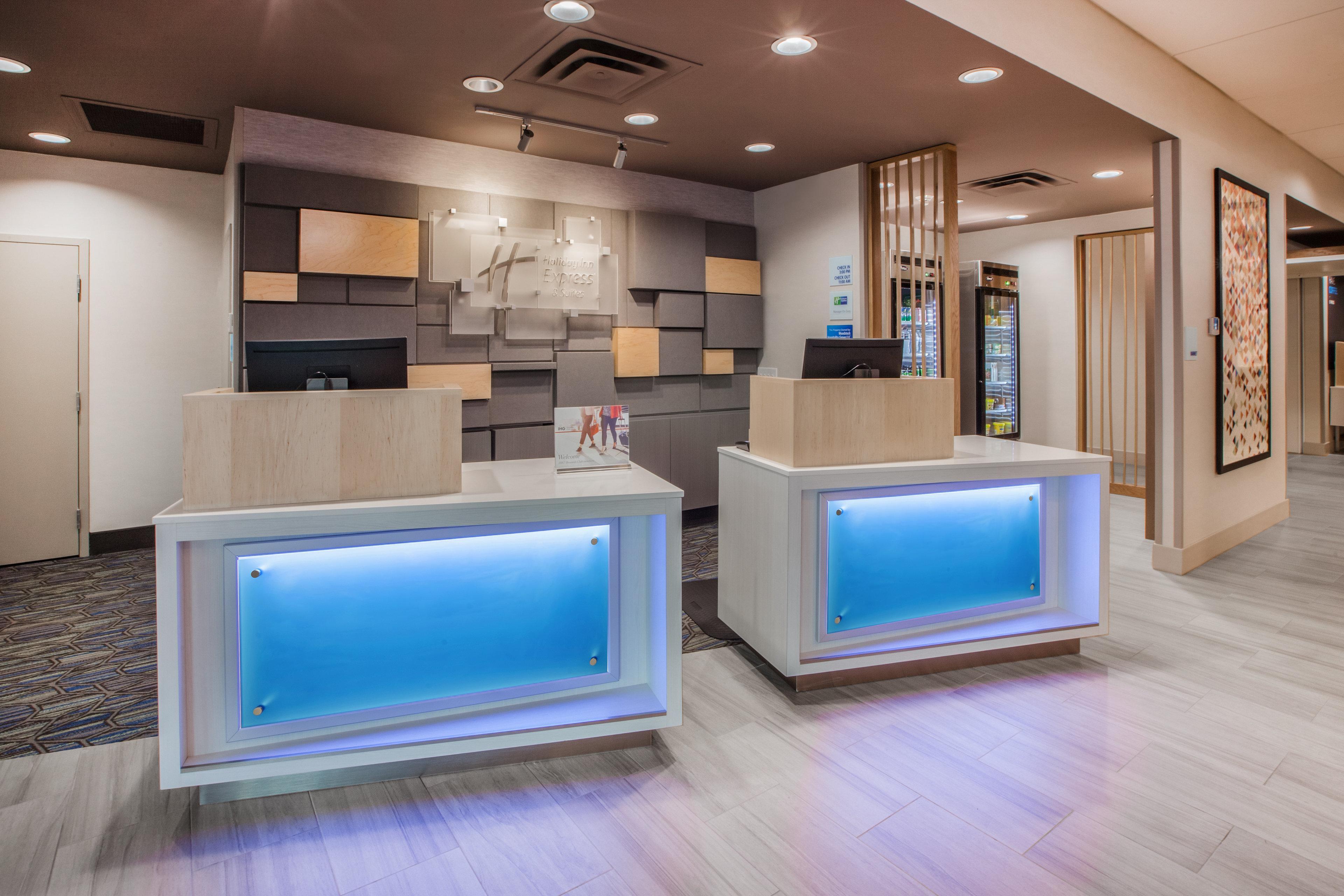 Holiday Inn Express & Suites - Edmonton Sw - Windermere By Ihg Exterior photo
